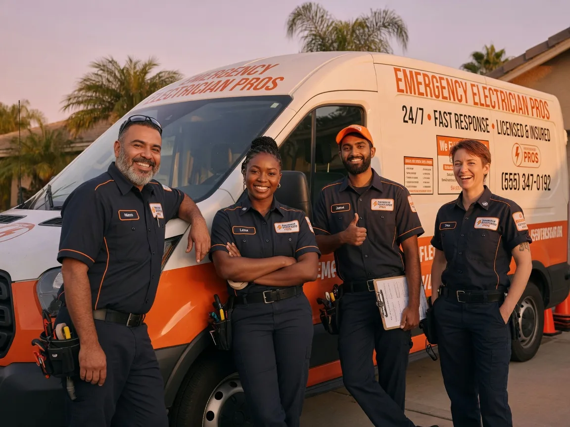 Emergency Electrician company in Mount Gretna, PA